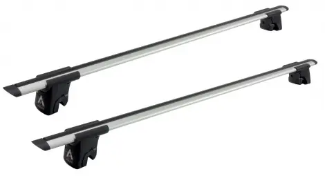 Kup teraz Bagażnik Aguri Runner II 135 cm - R2 srebrny C/D Ford Kuga III (CX482) 2020-> 5 drzwi suv reling zintegrowany