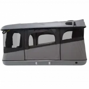 Dostępne od ręki Namiot dachowy James Baroud Evasion S szary