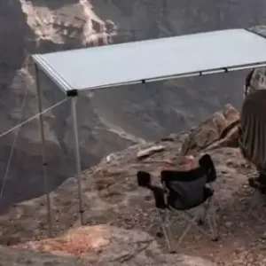 Markiza tylna James Baroud Rear Awning Bezpieczna płatność