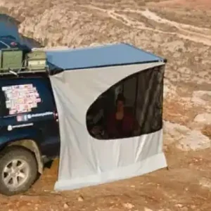 Ściany do markiz James Baroud Classic Awning Walls 130 Okazja