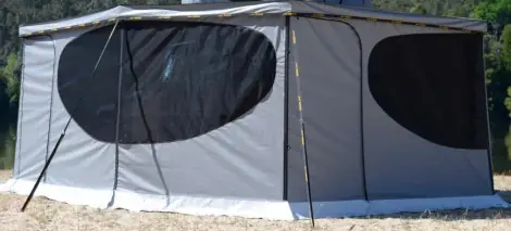 Oferta Ściany do markiz James Baroud Falcon Awning 270º Walls prawostronne