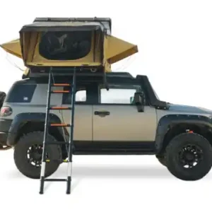 Wyjątkowa oferta Namiot dachowy Offlander FOLD X 160