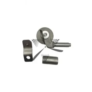 Zestaw naprawczy zaworu wastegate rattle flapper rebuild kit GTWRK-0053 Nowy