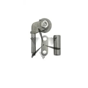 Zestaw naprawczy zaworu wastegate rattle flapper rebuild kit GTWRK-0055 Premium