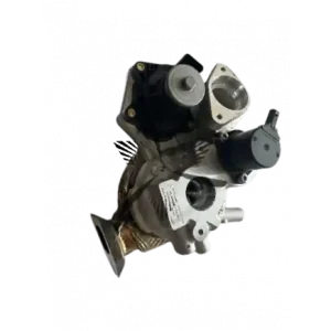 Łatwy zwrot Turbo Renault Megane 1.2 128 KM 144109429R 144100467R 902350-5005S 920559-5001S