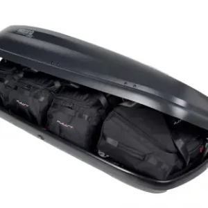 Zestaw toreb Kjust do boksu Hapro Carver 430 Nowy