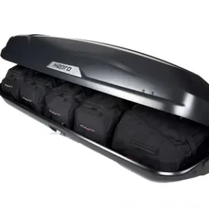 Zestaw toreb Kjust do boksu Hapro Trivor 560 Szybka wysyłka