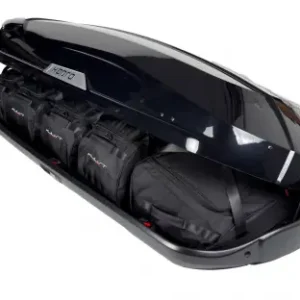 Zestaw toreb Kjust do boksu Hapro Trivor 640 Zniżka