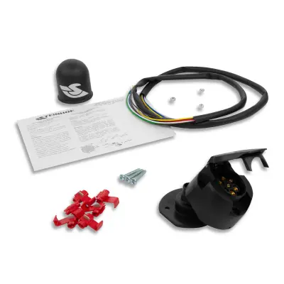 Zamów dziś Wiązka uniwersalna Steinhof WUK-01 bez modułu 7-pin