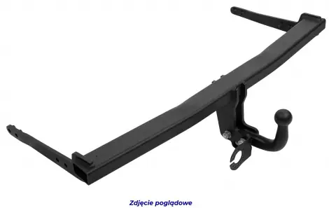 Hak holowniczy Przykręcany Steinhof B-012 BAIC Beijing 7 2023-> Hit cenowy