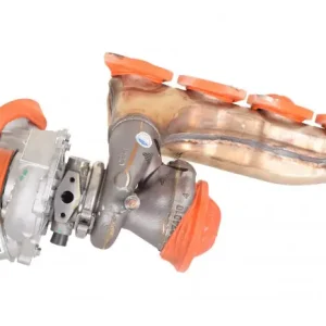 Turbo Mercedes C E GLK Sprinter 2.0 CGI 156 184 211 KM 2740903500 2740904100 A2740903500 A2740904100 Promocja