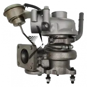 Tylko do końca tygodnia Turbo Mitsubishi Cordia Tredia MD075596 4916801810 4916801800 49168-01800 49168-01810