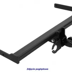 Hak holowniczy Wypinany poziomo Steinhof F-306 Ford Transit Courier (B460) 2014-> 2023 Super okazja