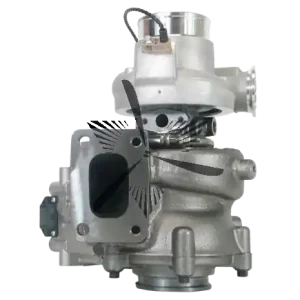 Turbo Cummins Industrial QSB 4.5 3798042 5326257 5603945 5353076 5328971 5328968 5502912 5603941 3786848H 5321673 5502899 Darmowy zwrot