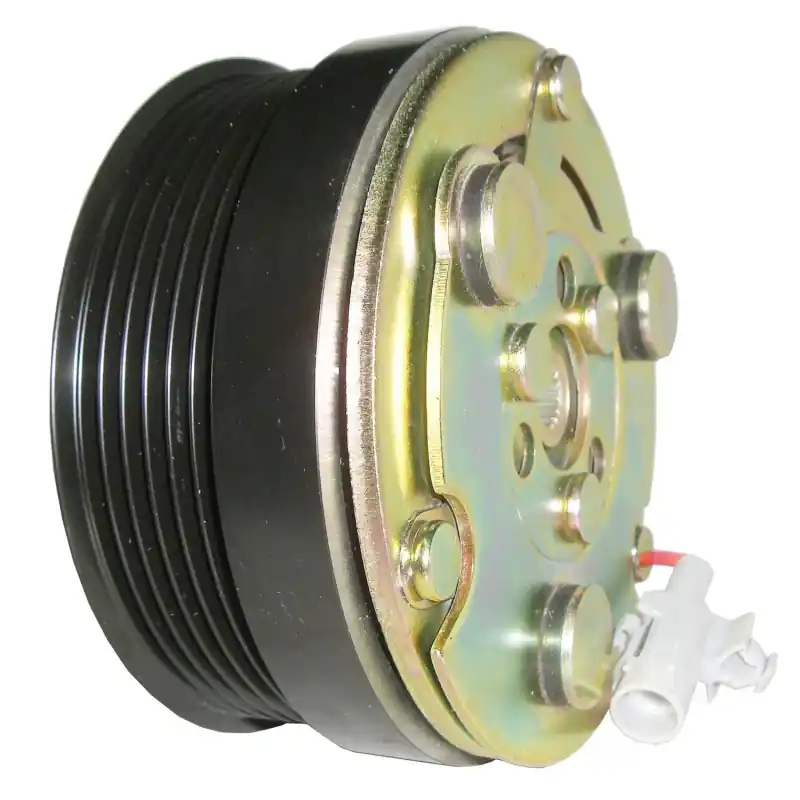 2101005 SPRZĘGŁO SPRĘŻARKI / KOMPRESORA KLIMATYZACJI SANDEN TRS105 PV6 100MM 12V SAAB 93 9-3 Zamów teraz