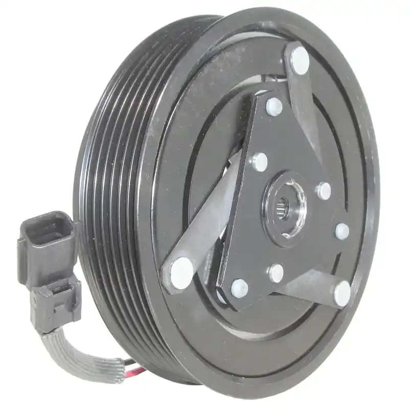 2102018 SPRZĘGŁO SPRĘŻARKI / KOMPRESORA KLIMATYZACJI ZEXEL KC-88 PV6 123MM 12V RENAULT LAGUNA LATITUDE Tylko do końca tygodnia