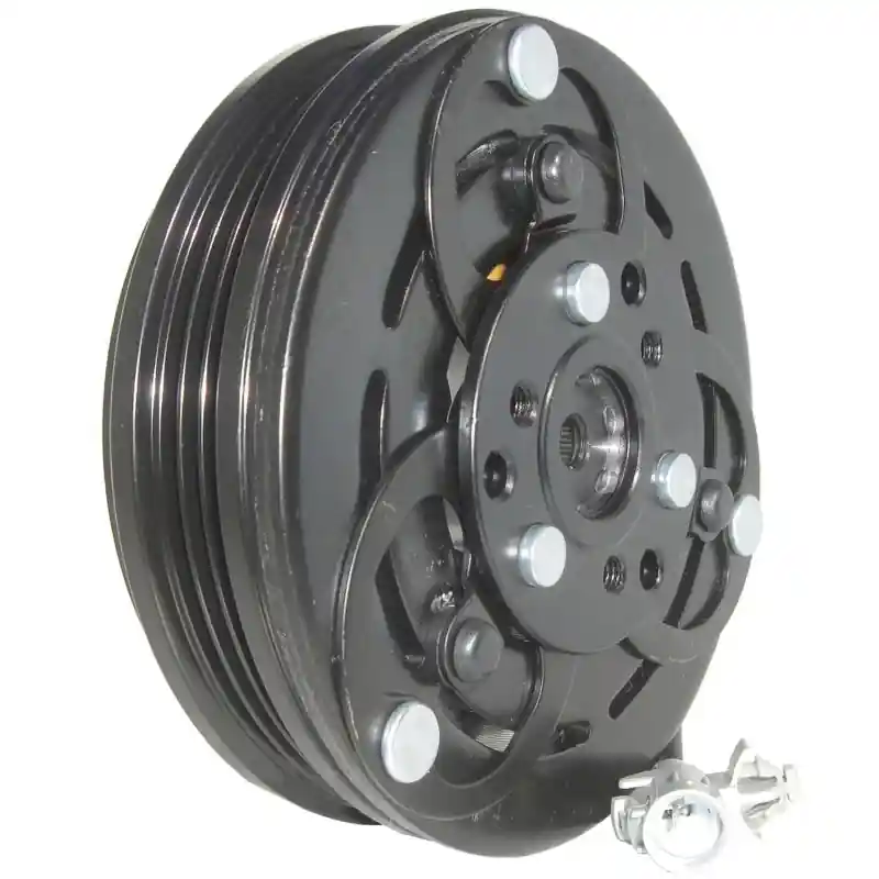 2102029 SPRZĘGŁO SPRĘŻARKI / KOMPRESORA KLIMATYZACJI ZEXEL DCS-17ECR 3PV 110MM 12V VOLVO S60 S80 V60 V70 XC60 XC70 Kup online