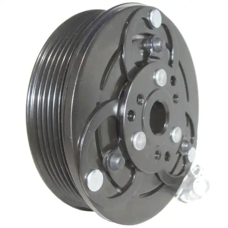 2102030 SPRZĘGŁO SPRĘŻARKI / KOMPRESORA KLIMATYZACJI ZEXEL DKV-10Z 6PV 110MM 12V SUBARU XV CROSSTREK FORESTER IMPREZA LEVORG Oferta limitowana