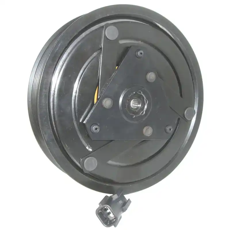 2102031 SPRZĘGŁO SPRĘŻARKI / KOMPRESORA KLIMATYZACJI ZEXEL DKV-11R PV6 129/124MM 12V DACIA NISSAN RENAULT Promocja