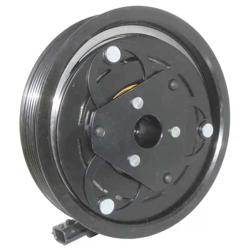 2102032 SPRZĘGŁO SPRĘŻARKI / KOMPRESORA KLIMATYZACJI ZEXEL VCS-14EC PV6 125MM NISSAN RENAULT CAPTUR CLIO Obniżka ceny