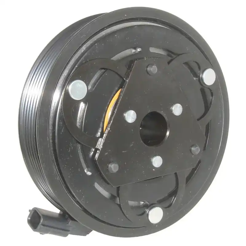 2102033 SPRZĘGŁO SPRĘŻARKI / KOMPRESORA KLIMATYZACJI ZEXEL PV6 120/116MM 12V RENAULT Tani