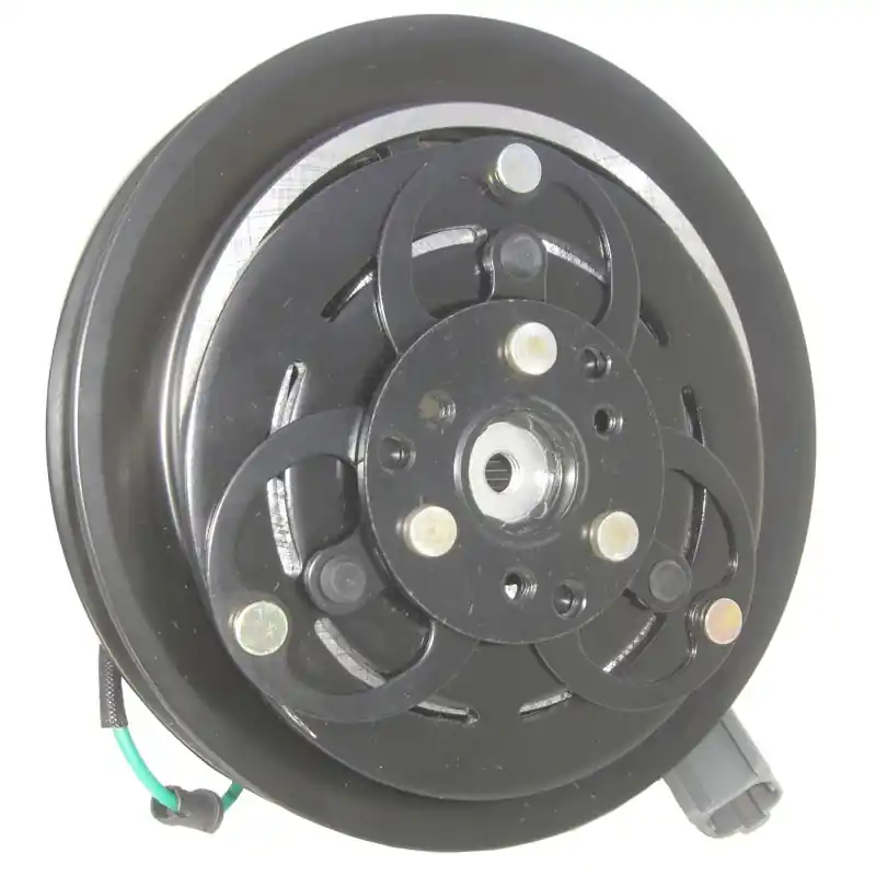 2102035 SPRZĘGŁO SPRĘŻARKI / KOMPRESORA KLIMATYZACJI ZEXEL DKS15 DKS17 1GA 144/117MM 24V KOMATSU Tylko do końca tygodnia