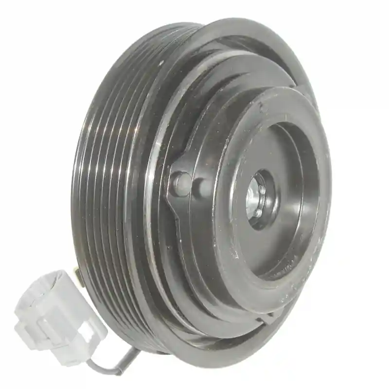 2102041 SPRZĘGŁO SPRĘŻARKI / KOMPRESORA KLIMATYZACJI ZEXEL DKS-17DS PV6 137/133MM 12V MAZDA 6 Kup teraz