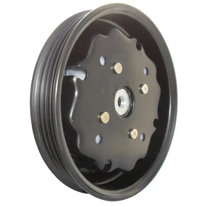 2103001 SPRZĘGŁO SPRĘŻARKI / KOMPRESORA KLIMATYZACJI DENSO 6SEU12C 7SEU16C 4PV 115MM AUDI A4 A6 1.9D Darmowy zwrot