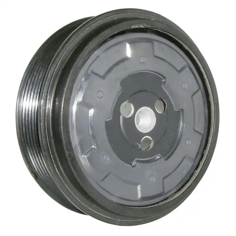 2103006 SPRZĘGŁO SPRĘŻARKI / KOMPRESORA KLIMATYZACJI DENSO 6SEU14C 7SEU17C 6PV 105MM MERCEDES C CLK E GL ML R S VIANO VITO Hit sprzedaży