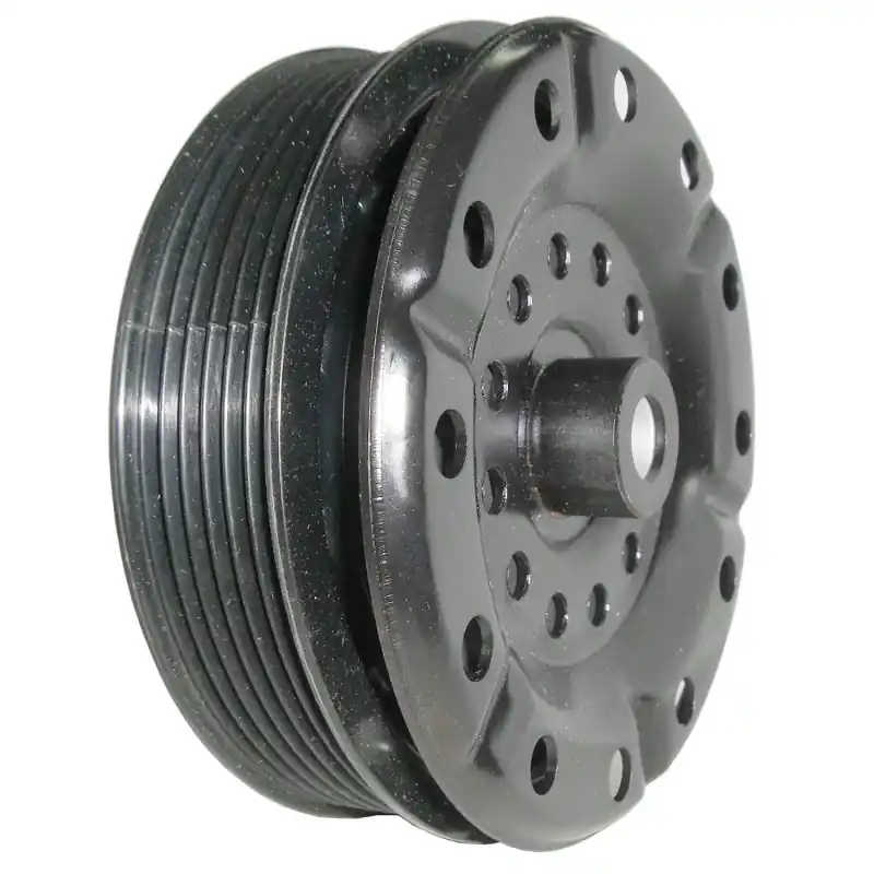 2103008 SPRZĘGŁO SPRĘŻARKI / KOMPRESORA KLIMATYZACJI DENSO 5SE12C 6PV 125MM TOYOTA COROLLA AVENSIS COROLLA VERSO MATRIX Popularny