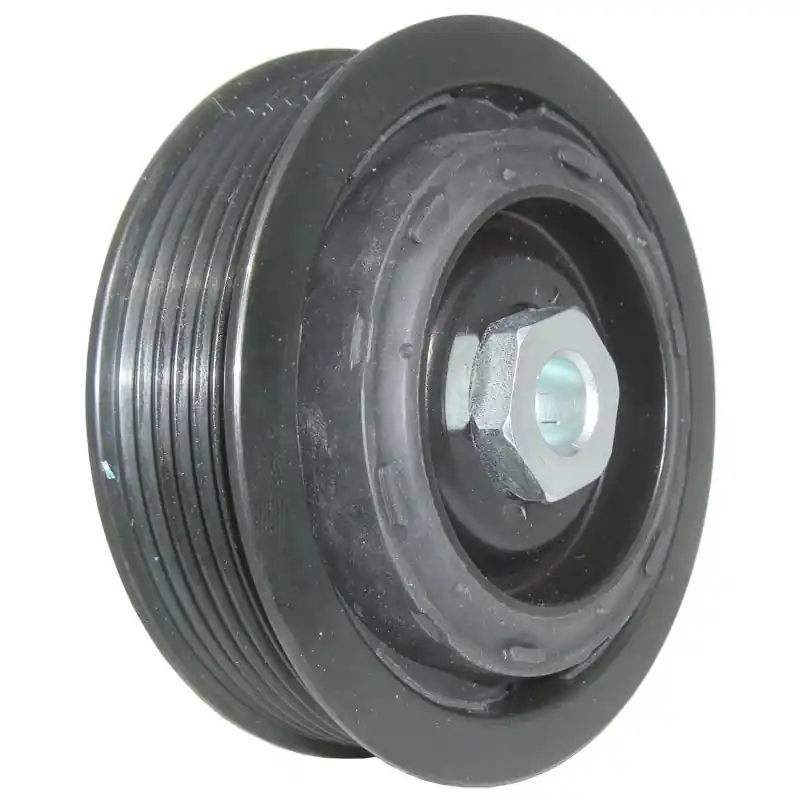 2103015 SPRZĘGŁO SPRĘŻARKI / KOMPRESORA KLIMATYZACJI DENSO 6SEU14C 6PV 105MM AUDI A4 A5 A6 Q5 SEAT EXEO VW AMAROK Ostatnie sztuki