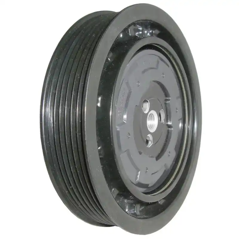 2103028 SPRZĘGŁO SPRĘŻARKI / KOMPRESORA KLIMATYZACJI DENSO 6SEL14C 6PV 125MM CITROEN PEUGEOT RENAULT GRAND SCENIC MEGANE Dodaj do koszyka