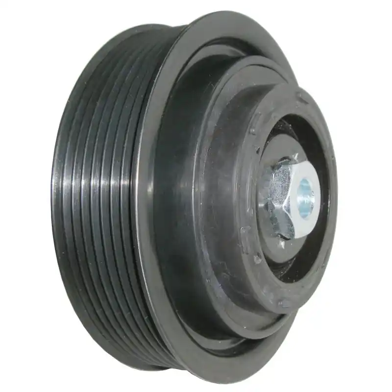 2103036 SPRZĘGŁO SPRĘŻARKI / KOMPRESORA KLIMATYZACJI DENSO 6SEU16C 7PV 125/119 MM AUDI MERCEDES S204 W204 S212 W212 Ograniczona ilość