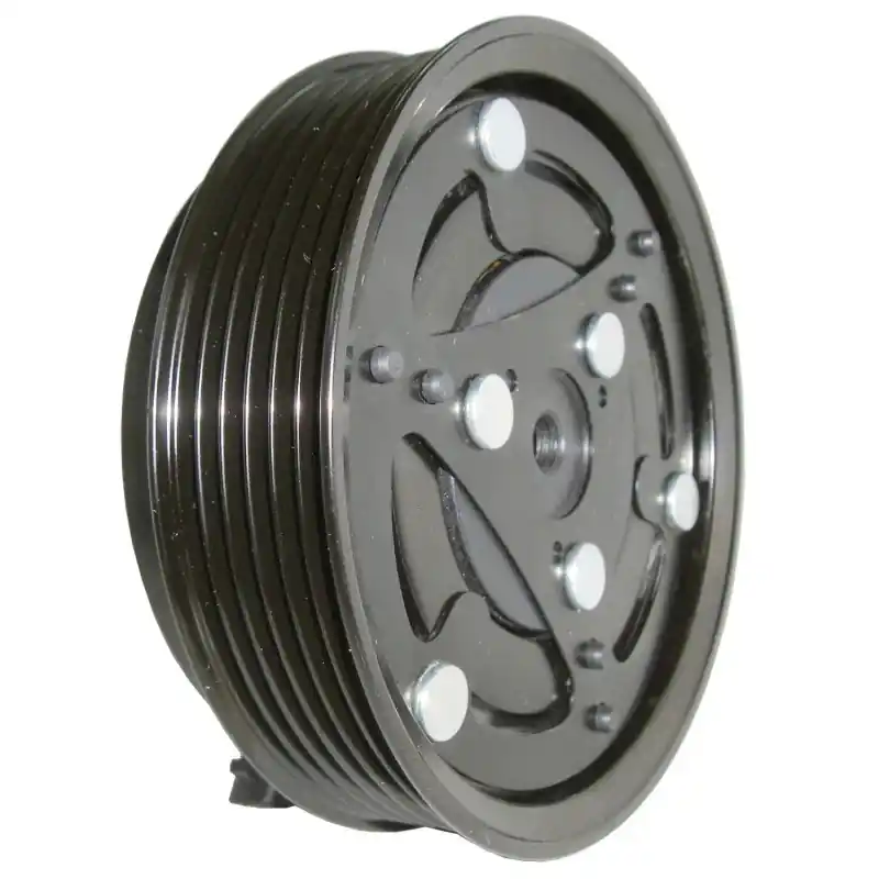 2103039 SPRZĘGŁO SPRĘŻARKI / KOMPRESORA KLIMATYZACJI DENSO SCS06D 6PV 105MM 12V ALFA ROMEO 145 146 FIAR BRAVA BRAVO DOBLO PUNTO Ostatnie sztuki