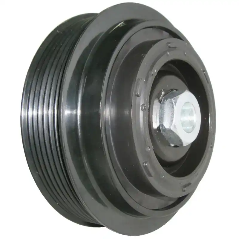 2103045 SPRZĘGŁO SPRĘŻARKI / KOMPRESORA KLIMATYZACJI DENSO 6SEU16C 6PV 110MM MERCEDES C E GLK CLS Nowość