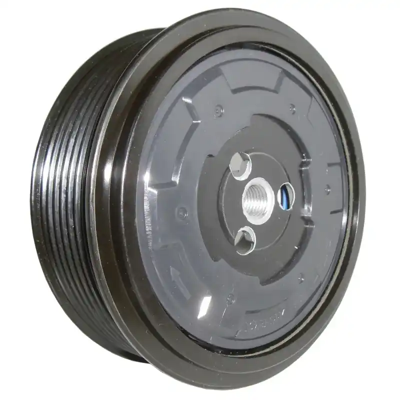 2103046 SPRZĘGŁO SPRĘŻARKI / KOMPRESORA KLIMATYZACJI DENSO 7SEU16C 7PV 105MM MERCEDES C320 CLK320 CLS320 E280 E300 E320 E400 Promocja