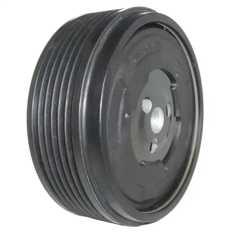 2103048 SPRZĘGŁO SPRĘŻARKI / KOMPRESORA KLIMATYZACJI DENSO 5SE12C 6PV 100MM BMW E87 E81 E82 E90 E91 E92 Wyjątkowa oferta