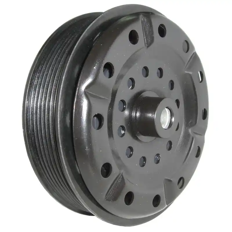 2103050 SPRZĘGŁO SPRĘŻARKI / KOMPRESORA KLIMATYZACJI DENSO 5SE12C PV7 130MM TOYOTA AVENSIS COROLLA Hit cenowy