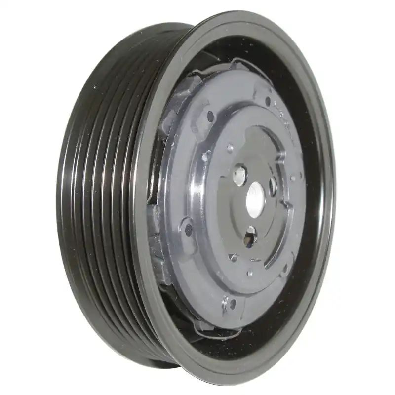 2103063 SPRZĘGŁO SPRĘŻARKI / KOMPRESORA KLIMATYZACJI DENSO 7SEU17C 6PV 115/110MM BMW E81 E84 E87 E88 E90 E91 E92 E93 Ostatnia szansa