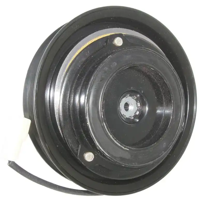 2103069 SPRZĘGŁO SPRĘŻARKI / KOMPRESORA KLIMATYZACJI DENSO 10PA17C 6PV 132MM 12V TOYOTA CAMRY SUPRA ARISTO LEXUS ES300 GS300 Wyjątkowa oferta