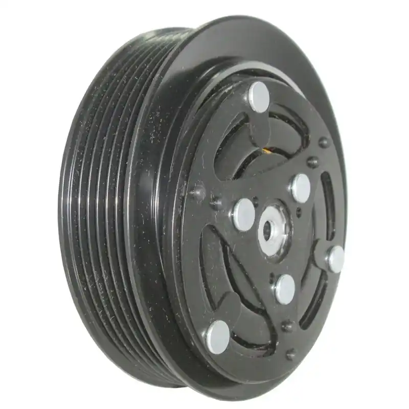 2103071 SPRZĘGŁO SPRĘŻARKI / KOMPRESORA KLIMATYZACJI DENSO 6PV 120/116,5MM 12V FIAT TOYOTA Bezpieczne zakupy