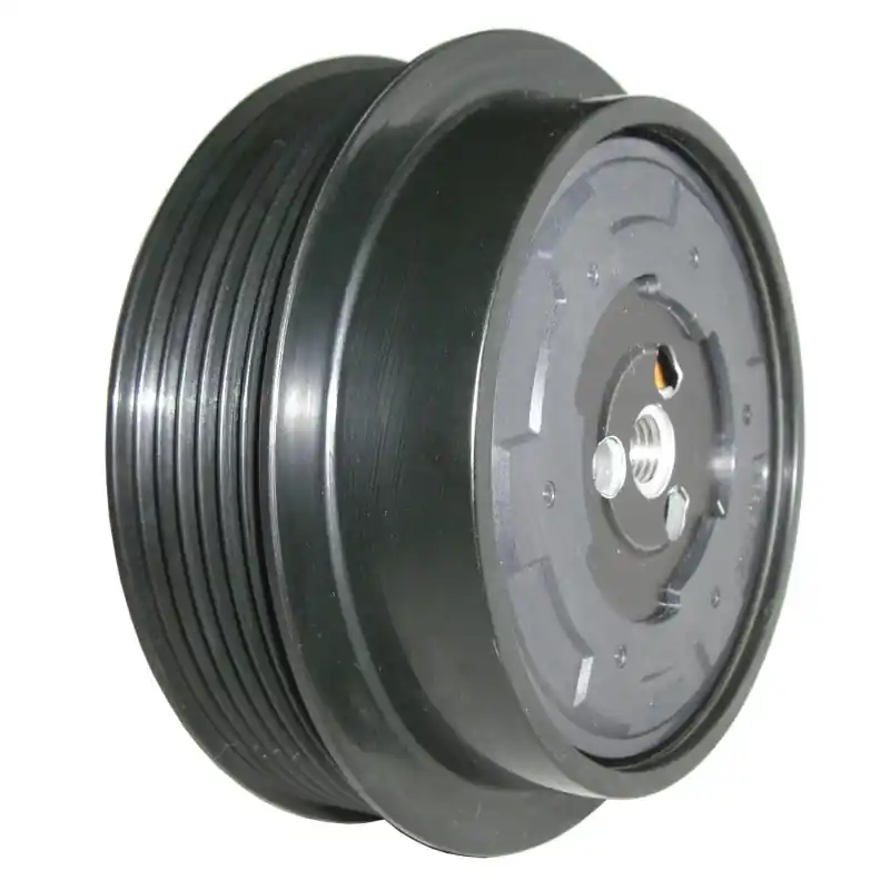 2103074 SPRZĘGŁO SPRĘŻARKI / KOMPRESORA KLIMATYZACJI DENSO 6SEU16C 7SEU17C 6PV 115/110MM MERCEDES C203 S203 W203 C219 W463 R230 Tylko do końca tygodnia