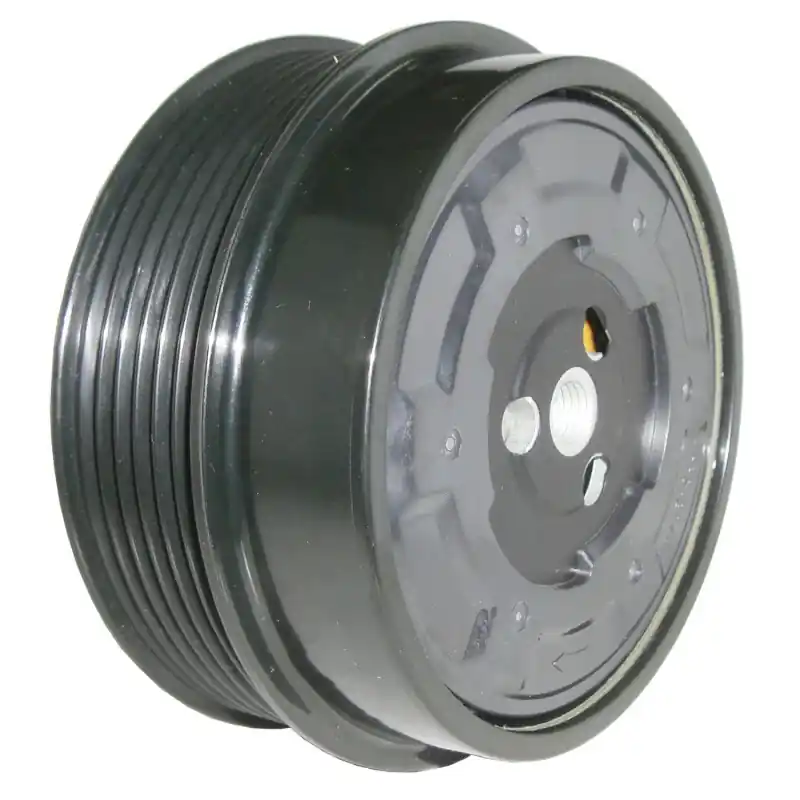 2103080 SPRZĘGŁO SPRĘŻARKI / KOMPRESORA KLIMATYZACJI DENSO 7SEU17C 6PV 105/100MM VOLKSWAGEN VW CRAFTER Taniej