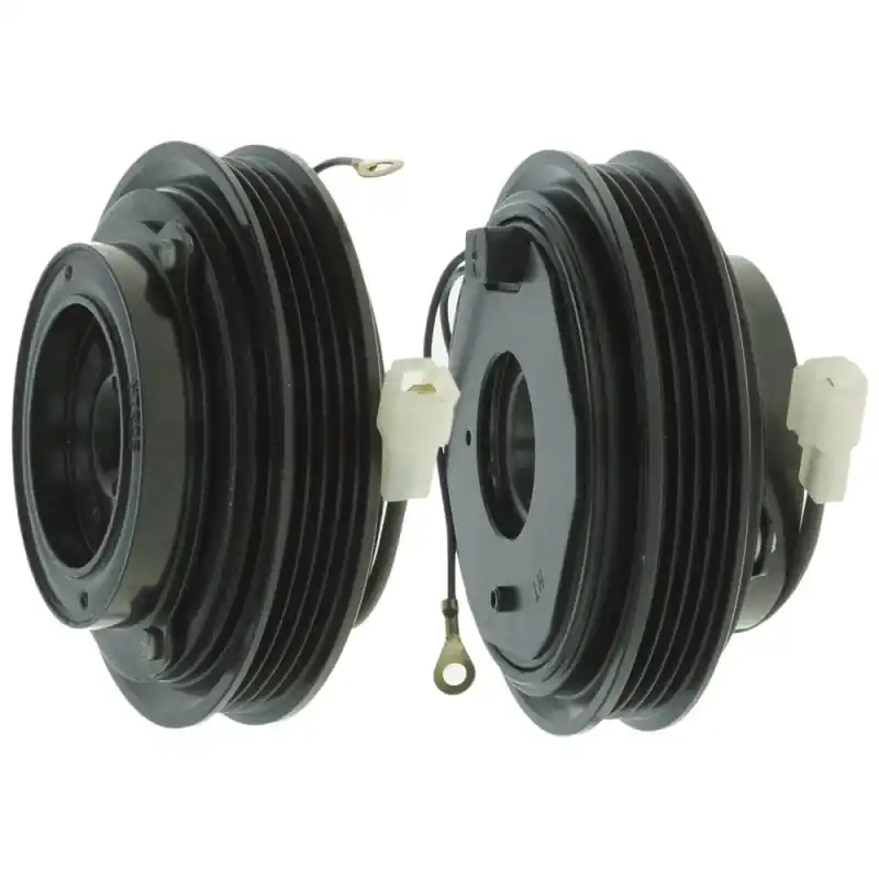 2103083 SPRZĘGŁO SPRĘŻARKI / KOMPRESORA KLIMATYZACJI DENSO PV4 124/120MM 12V IVECO DAILY III CLAAS ARION Rabat