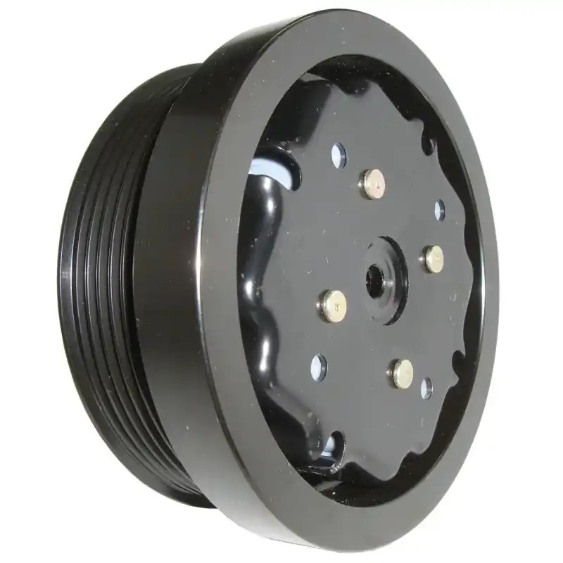 2103085 SPRZĘGŁO SPRĘŻARKI / KOMPRESORA KLIMATYZACJI DENSO 7SEU16C 6PV 102MM 12V MERCEDES Bezpieczna płatność