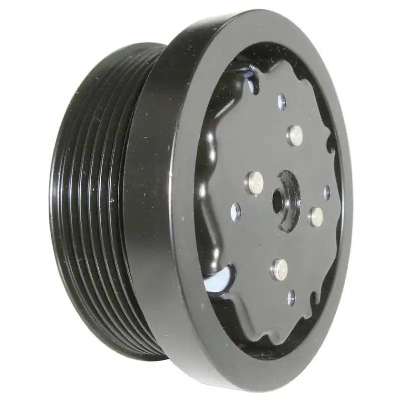 2103086 SPRZĘGŁO SPRĘŻARKI / KOMPRESORA KLIMATYZACJI DENSO 7SEU16C 6PV 102MM 12V MERCERDES C215 W220 R230 Kup teraz