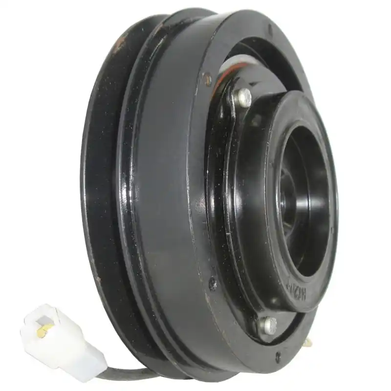 2103098 SPRZĘGŁO SPRĘŻARKI / KOMPRESORA KLIMATYZACJI DENSO 10PA17C 1GA 146MM 12V JOHN DEERE Do wyczerpania zapasów