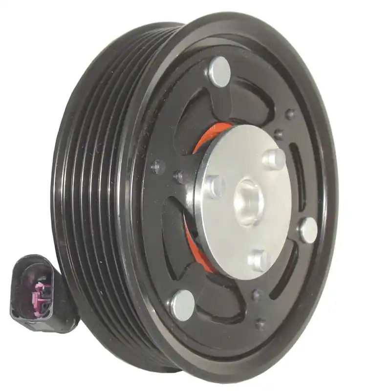 2103113 SPRZĘGŁO SPRĘŻARKI / KOMPRESORA KLIMATYZACJI DENSO 6SAS 6SBU 6SEU 6SES 6PV 110MM 12V AUDI A4 A5 A6 Q5 SKODA KAMIQ KAROQ Zamów dziś