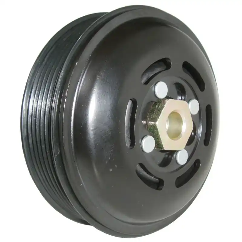 2103115 SPRZĘGŁO SPRĘŻARKI / KOMPRESORA KLIMATYZACJI DENSO 5TSE10C 6PV 110MM TOYOTA AURIS YARIS VITZ COROLLA Tani