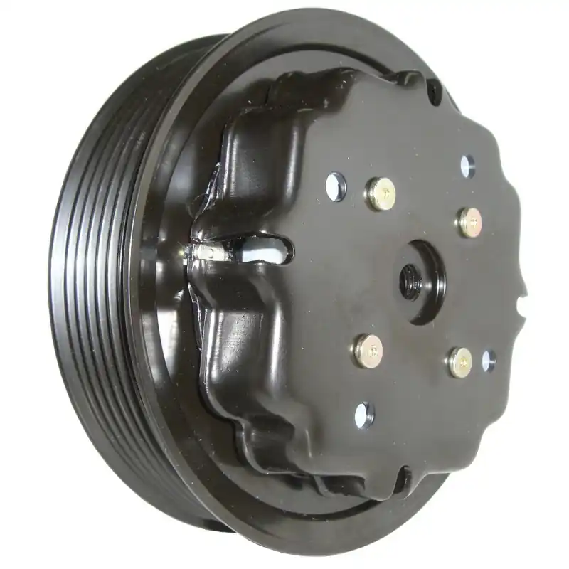 2103116 SPRZĘGŁO SPRĘŻARKI / KOMPRESORA KLIMATYZACJI DENSO 6PV 110MM Kup teraz